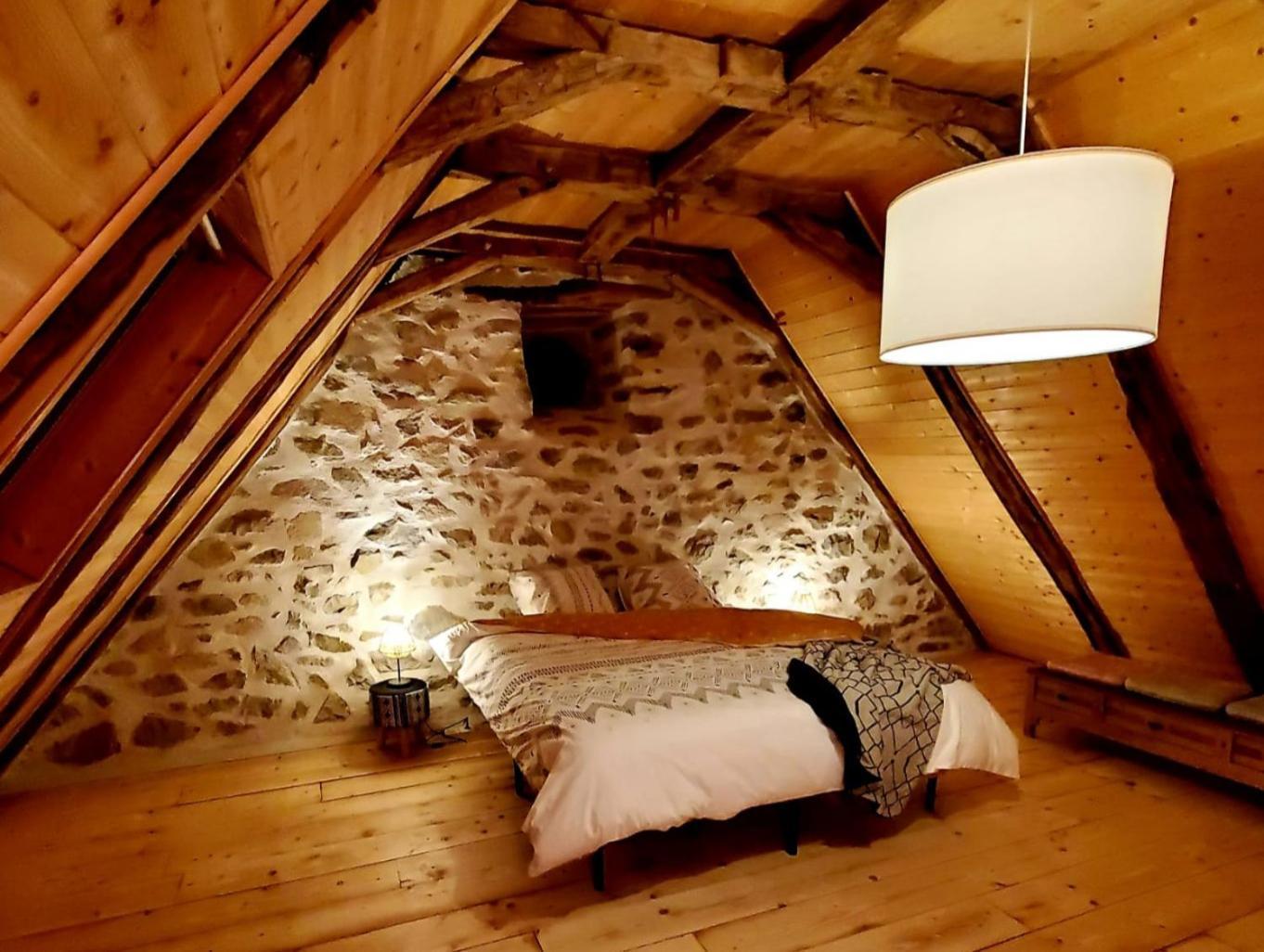 Villa Le Petit Mars à Le Vaulmier Extérieur photo