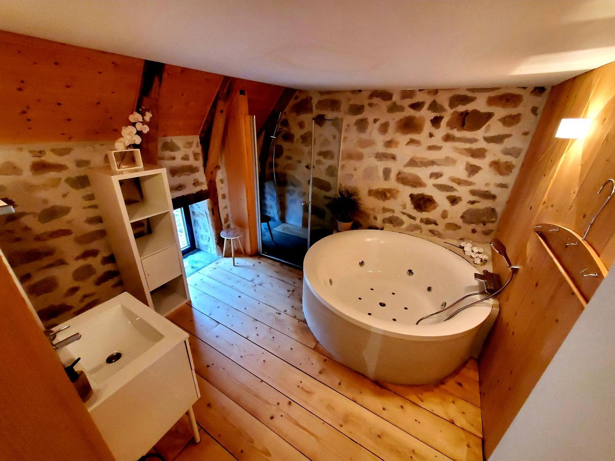 Villa Le Petit Mars à Le Vaulmier Extérieur photo